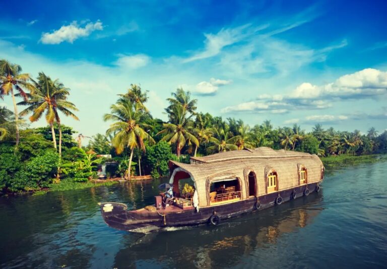 Kerala_Houseboat